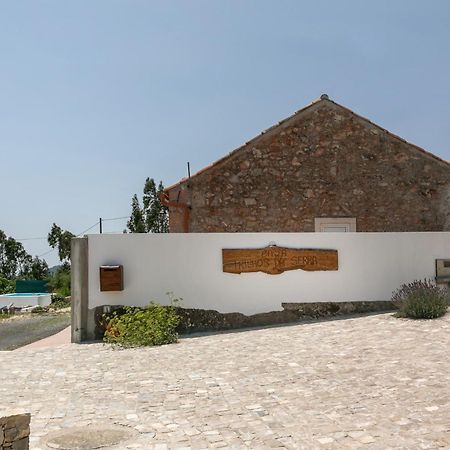 Casa Trilhos Da Serra Alcobertas Eksteriør billede