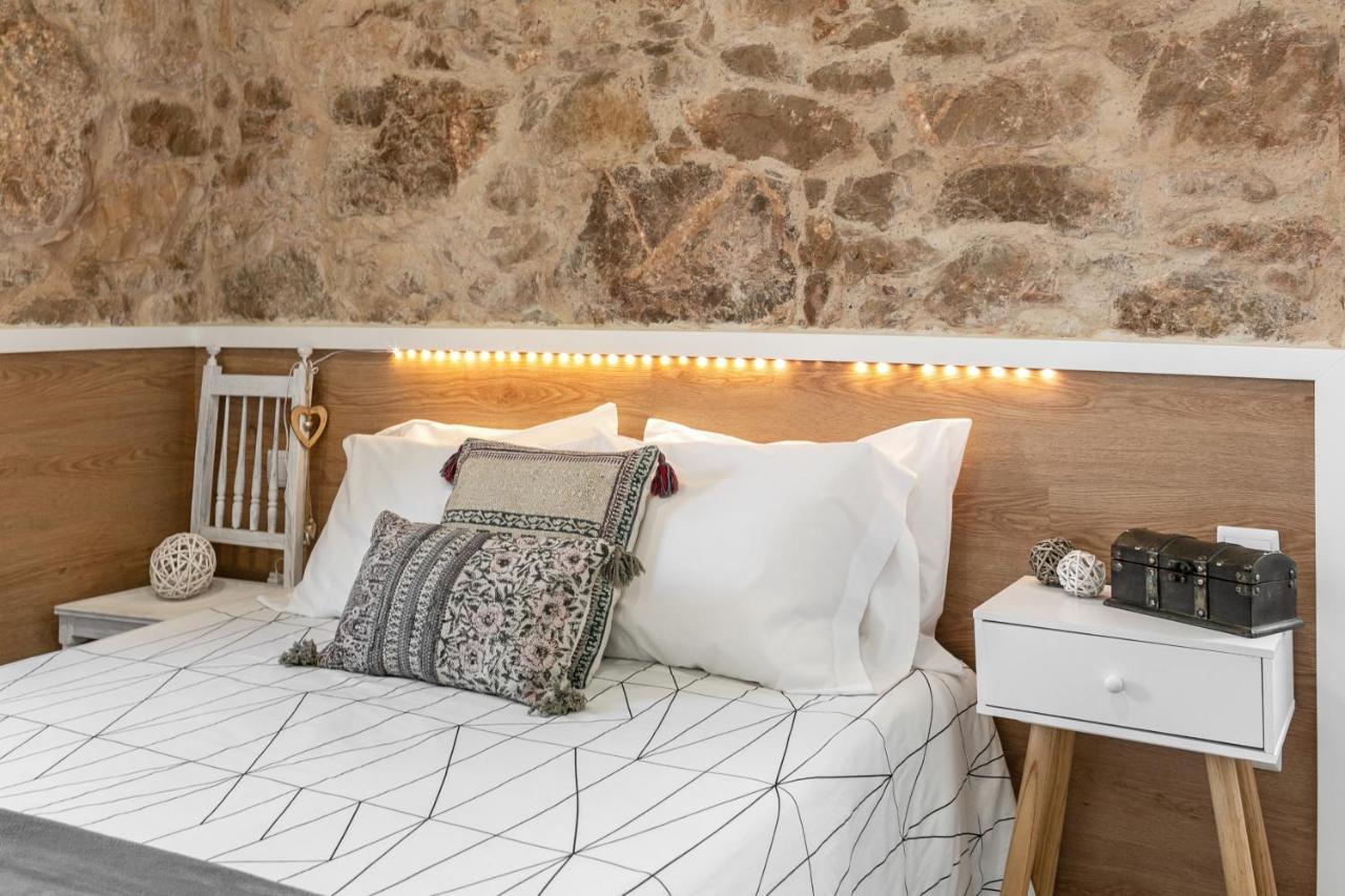Casa Trilhos Da Serra Alcobertas Eksteriør billede