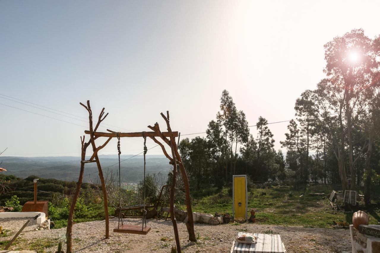 Casa Trilhos Da Serra Alcobertas Eksteriør billede