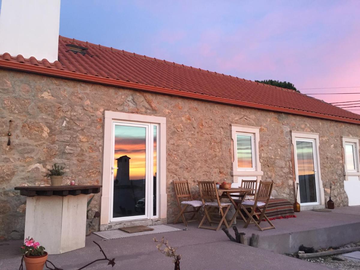 Casa Trilhos Da Serra Alcobertas Eksteriør billede