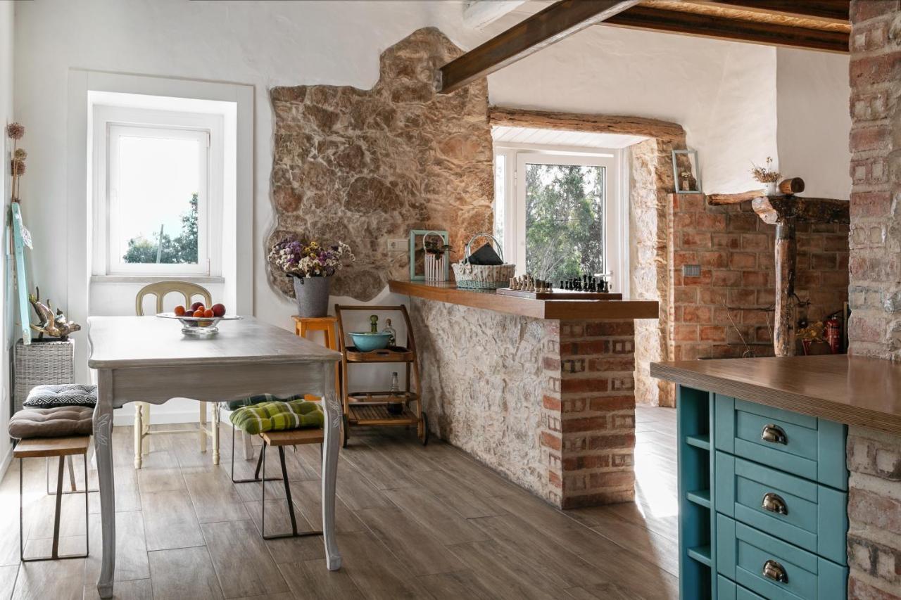 Casa Trilhos Da Serra Alcobertas Eksteriør billede
