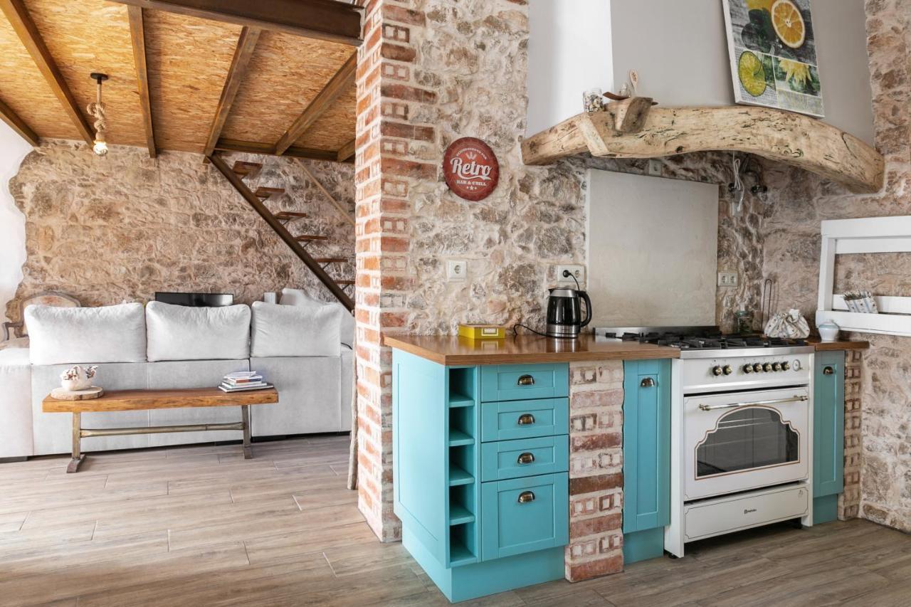 Casa Trilhos Da Serra Alcobertas Eksteriør billede