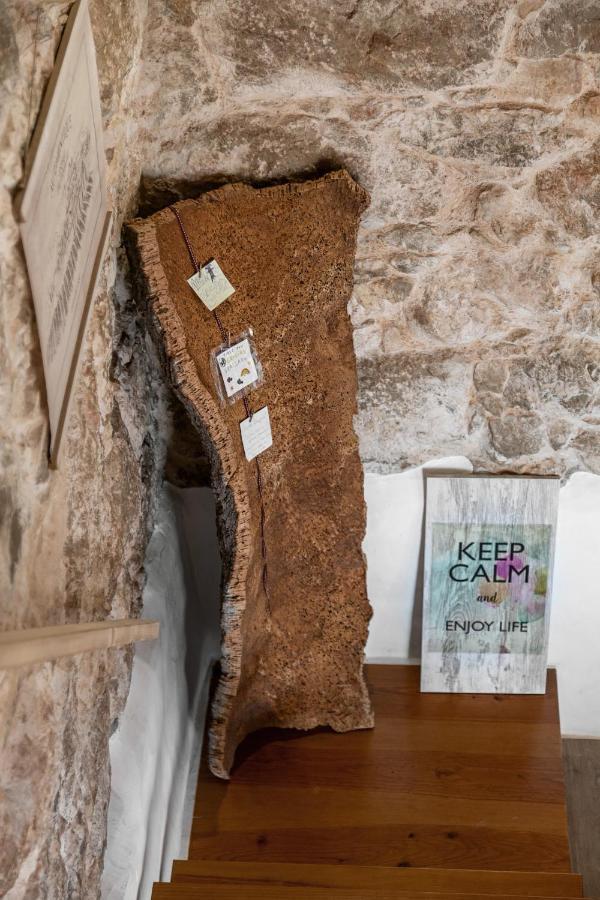 Casa Trilhos Da Serra Alcobertas Eksteriør billede