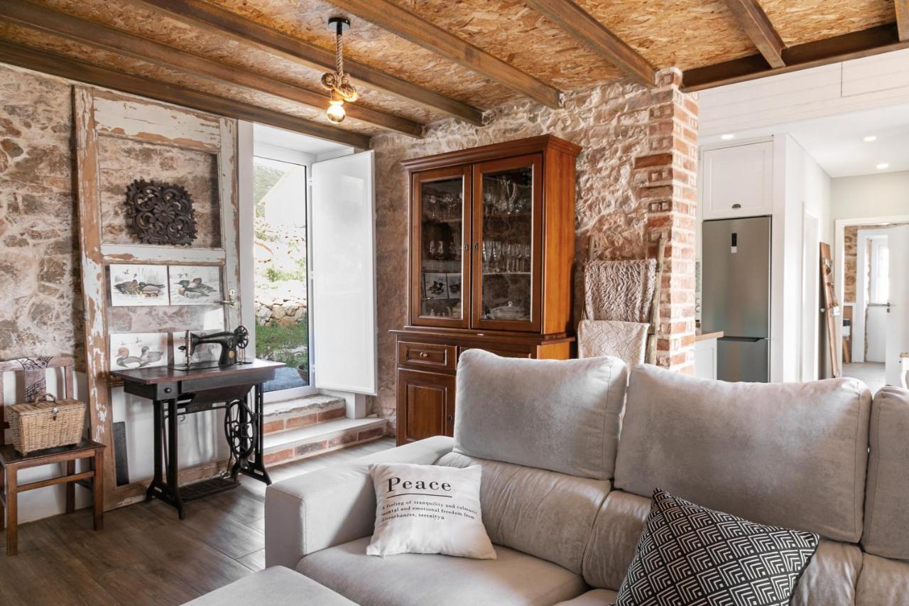 Casa Trilhos Da Serra Alcobertas Eksteriør billede