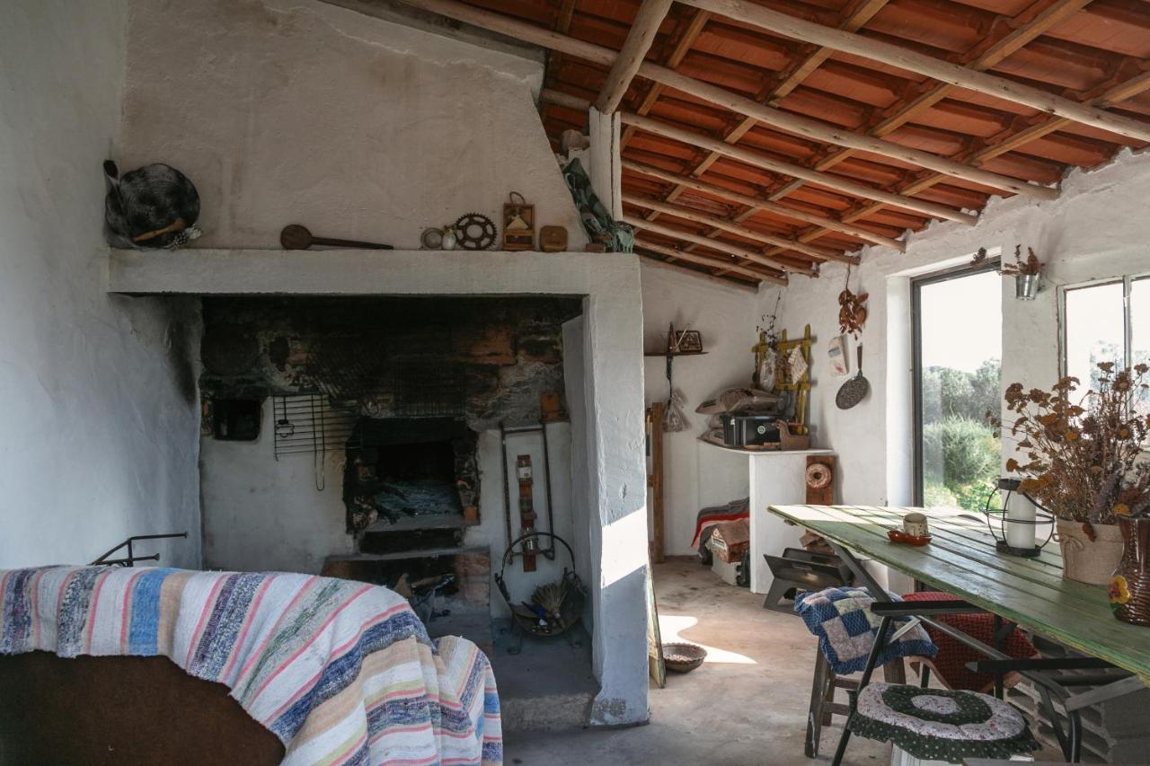 Casa Trilhos Da Serra Alcobertas Eksteriør billede