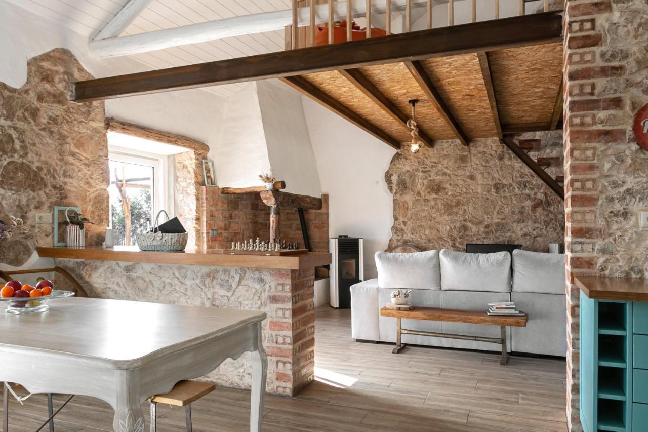 Casa Trilhos Da Serra Alcobertas Eksteriør billede