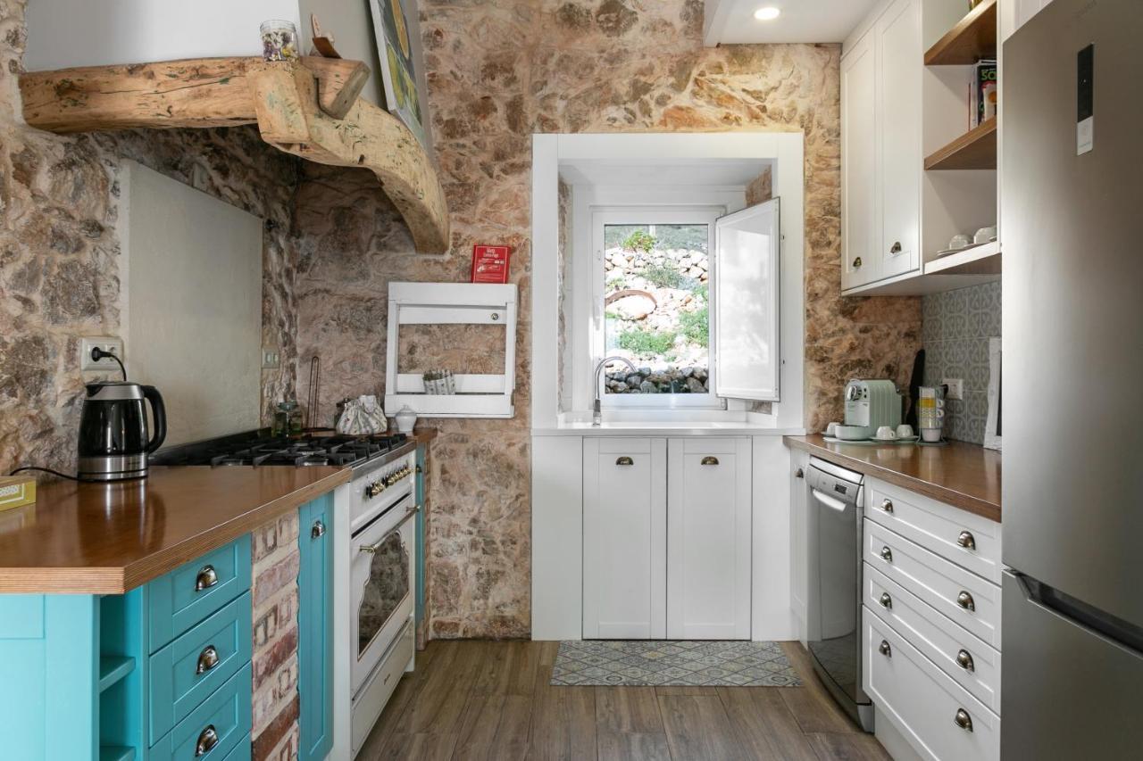 Casa Trilhos Da Serra Alcobertas Eksteriør billede