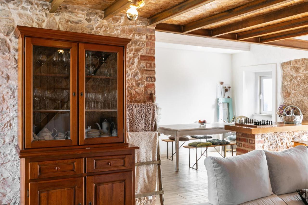 Casa Trilhos Da Serra Alcobertas Eksteriør billede