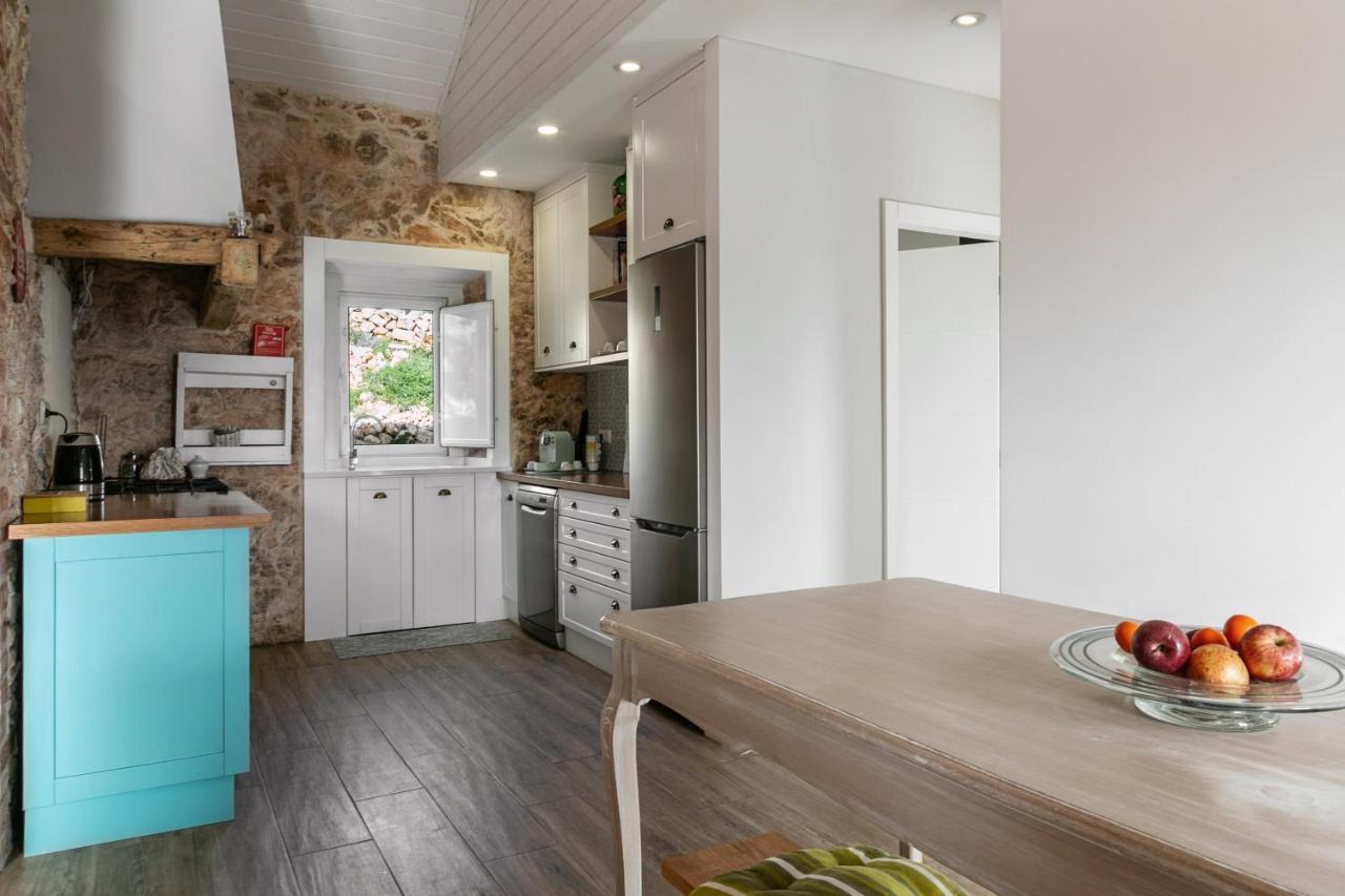 Casa Trilhos Da Serra Alcobertas Eksteriør billede