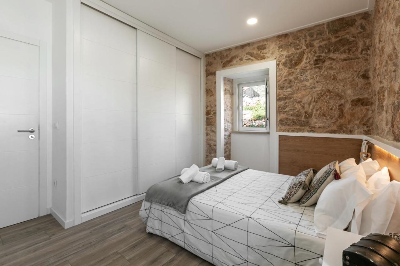 Casa Trilhos Da Serra Alcobertas Eksteriør billede