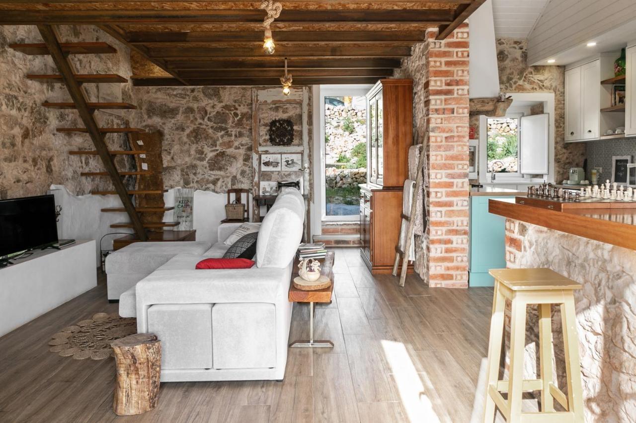 Casa Trilhos Da Serra Alcobertas Eksteriør billede