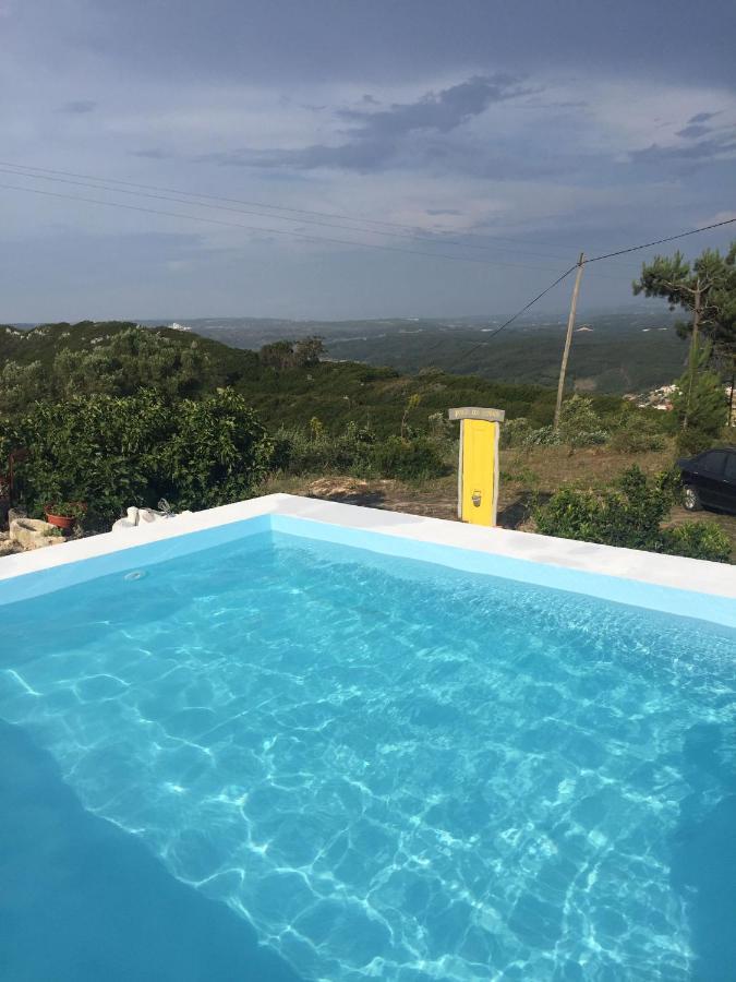 Casa Trilhos Da Serra Alcobertas Eksteriør billede